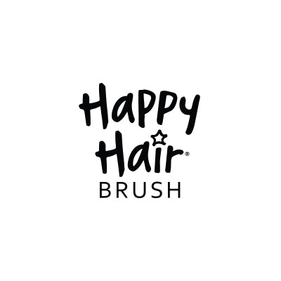 Happy Hair Brush logo